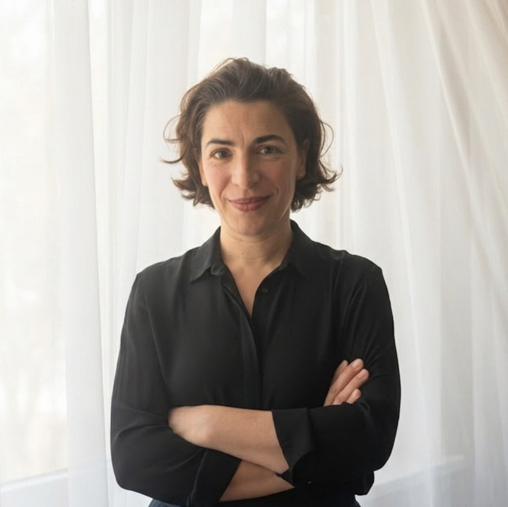 Carla Criado — praticienne certifiée Body Mirror System, méthode Brofman